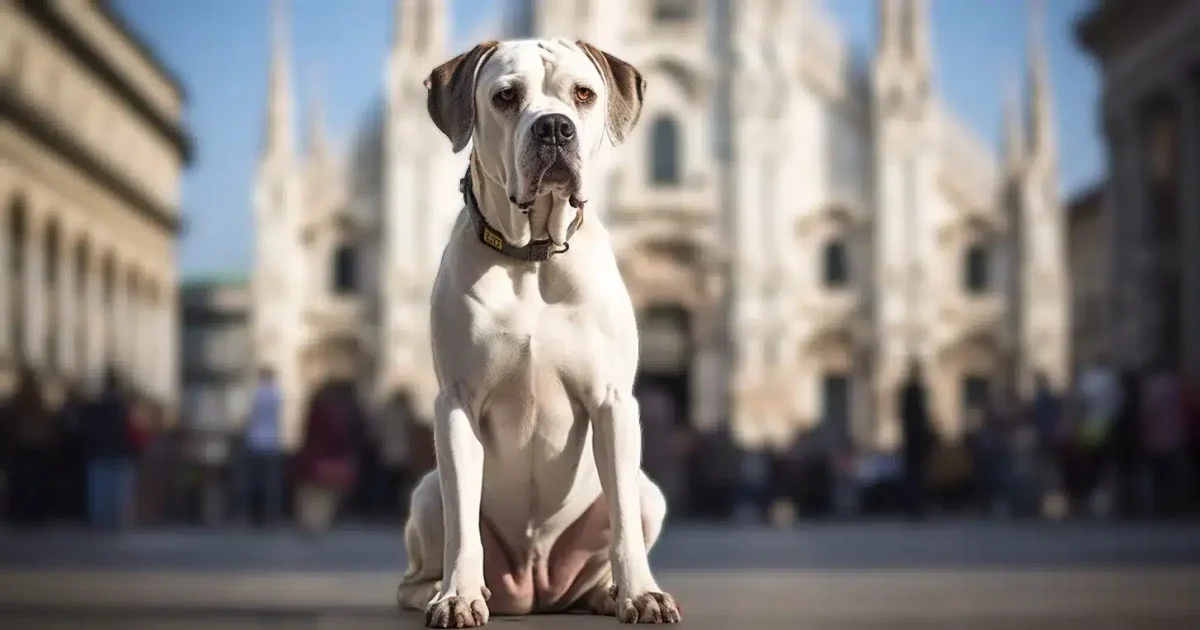 Vivere col cane in città: milano